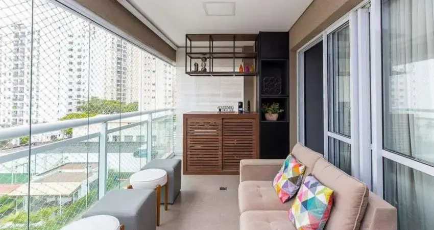 Apartamento à venda Like Brooklin no Jardim das Acácias - São Paulo - SP