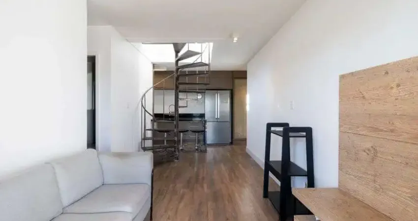 Cobertura Duplex à venda no Condomínio Side Chácara Santo Antonio em Santo Amaro em São Paulo - SP
