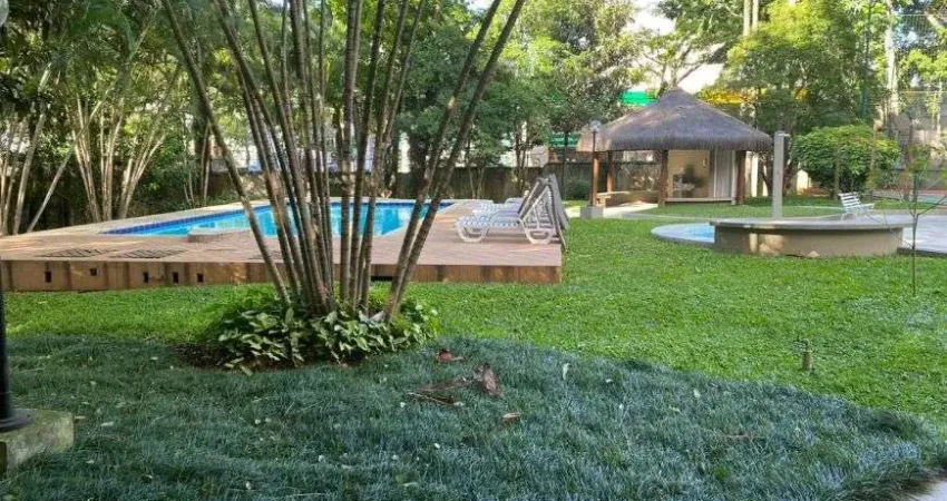 Apartamento à venda no Condomínio Solar dos Bandeirantes no Campo Belo em São Paulo - SP
