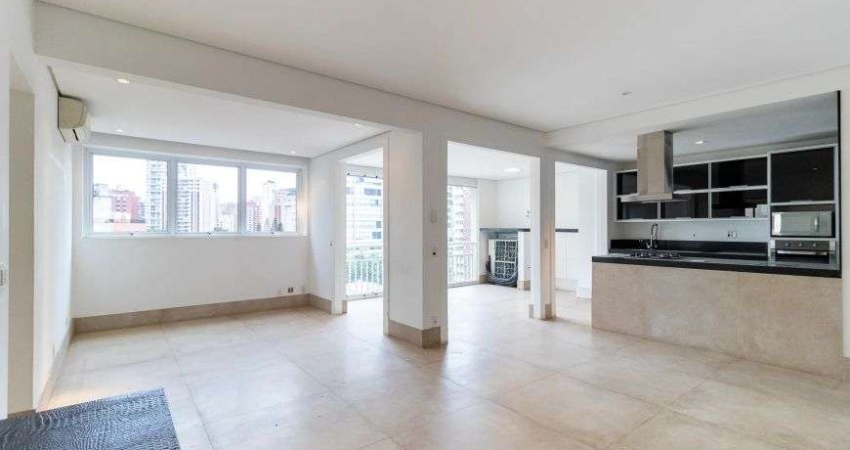 Apartamento alto padrão à venda no Edificio Helbor Edition na Vila Nova Conceição em São Paulo - SP