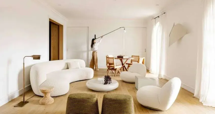 Apartamento para venda com 365 metros quadrados com 3 quartos em Jardim Paulista - São Paulo - SP