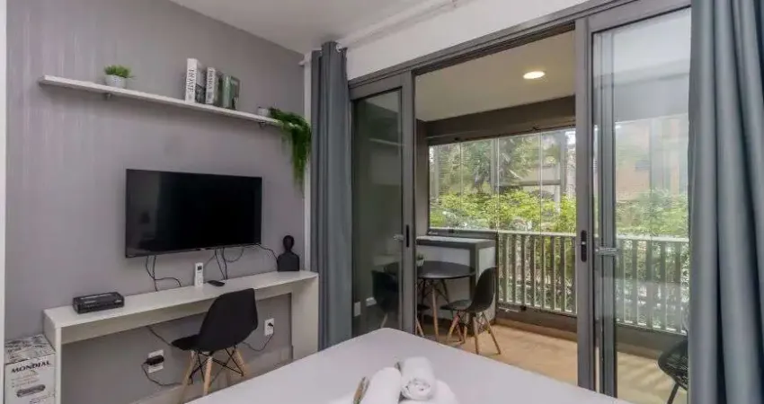 Apartamento à venda no Hub Vila Madalena no Sumarezinho em São Paulo - SP