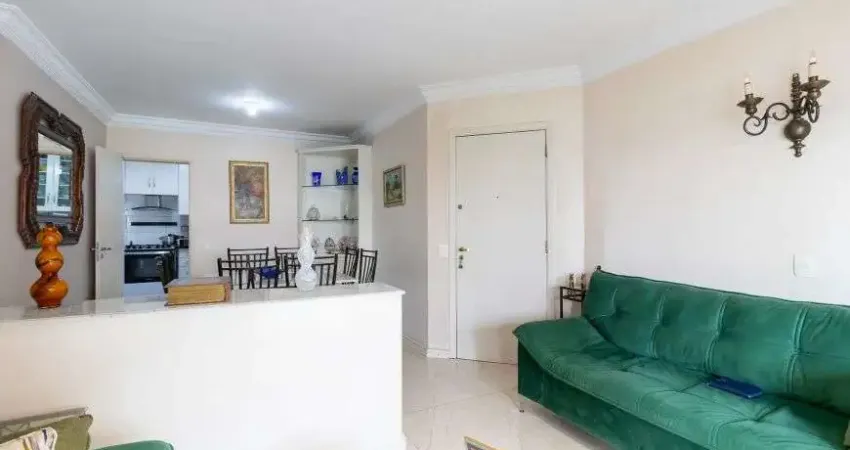 Apartamento à venda no Edifício Varandas De Campo Belo no Brooklin Paulista em São Paulo - SP