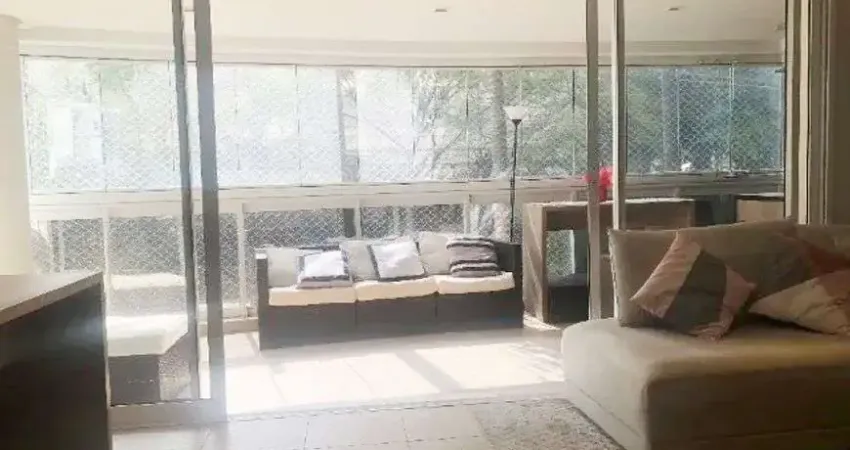 Apartamento á venda possui 169² com 3 quartos - Vila Nova Conceição, São Paulo/SP
