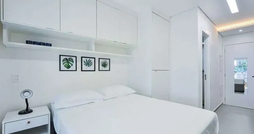 Studio à Venda no Condomínio Hub, Vila Madalena, São Paulo - SP