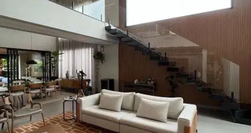 Casa sobrado de alto padrão à venda no Condomínio Nova Esplanada em Votorantim - SP