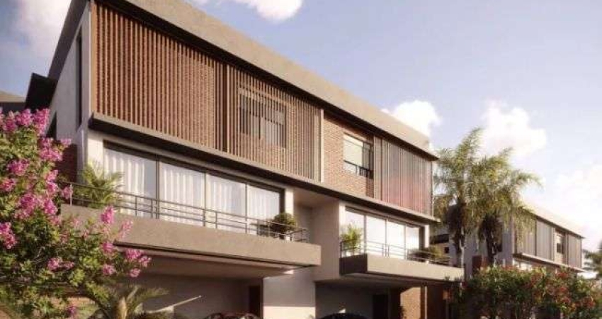 Casa alto padrão à venda no condomínio Ville Sainte Hélène em Campinas - SP.