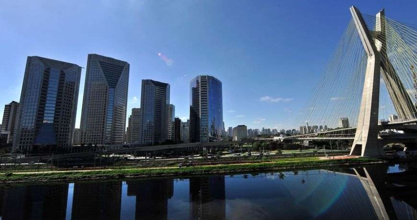 Sala/Conjunto para aluguel com 1227 metros quadrados em Brooklin Paulista - São Paulo - SP.