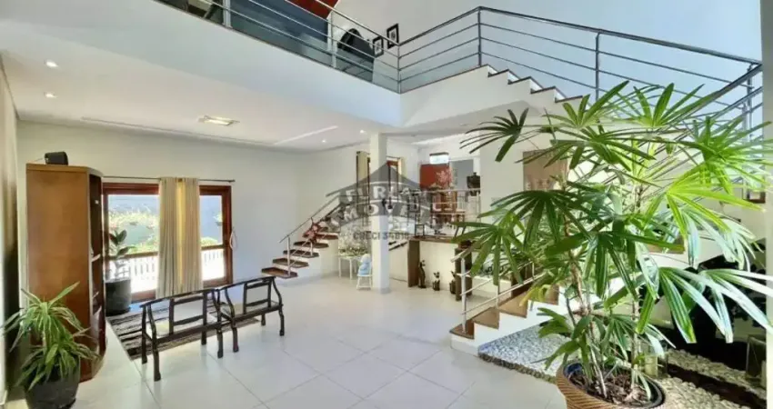 Casa Sobrado alto padrão à venda no Condomínio Dom Henrique II no Parque Dom Henrique em Cotia - SP