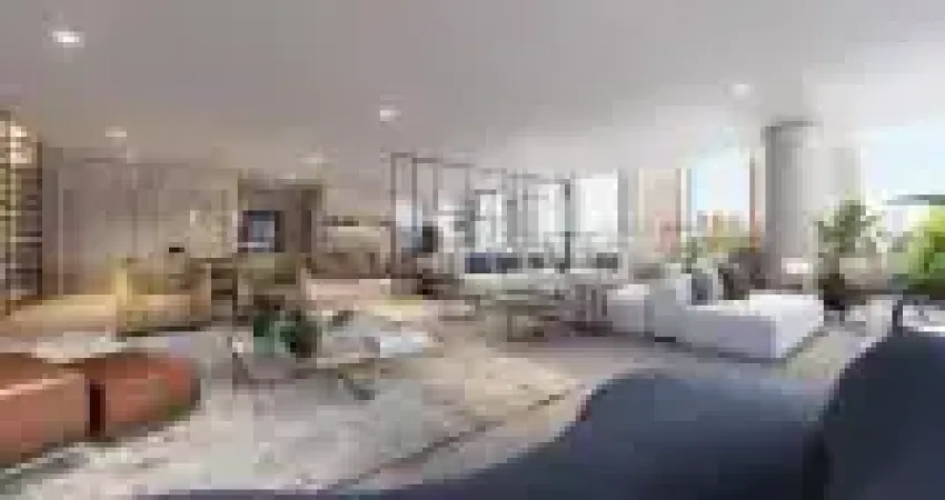 Apartamento alto padrão à venda no Condomínio Helbor Jardins no Jardim Paulista em São Paulo- SP