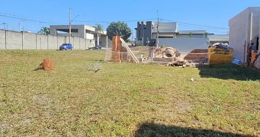 Lote/Terreno à venda no Condomínio Jardim do Jatobá no Parque Ortolândia em Hortolândia - SP