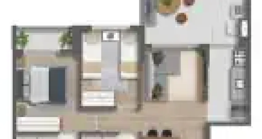 Apartamento à venda no Condomínio Sinfonia na Vila Mascote em São Paulo - SP