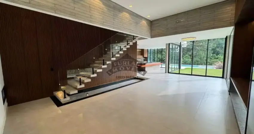Casa Sobrado alto padrão à venda no Condomínio Residencial Vintage na Granja Viana em Cotia - SP
