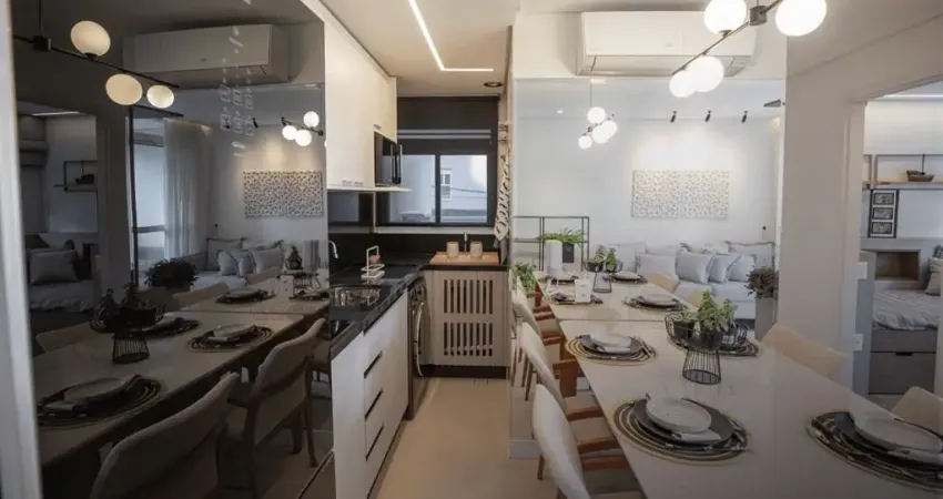 Apartamento à venda no Condomínio Marien Platz no Cambuí em Campinas - SP