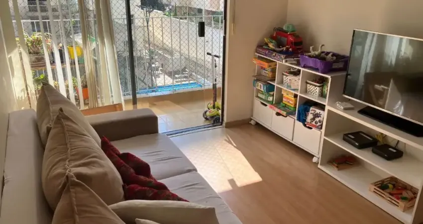 Apartamento à venda no condomínio Conjunto Residencial Império Romano em São Paulo - SP