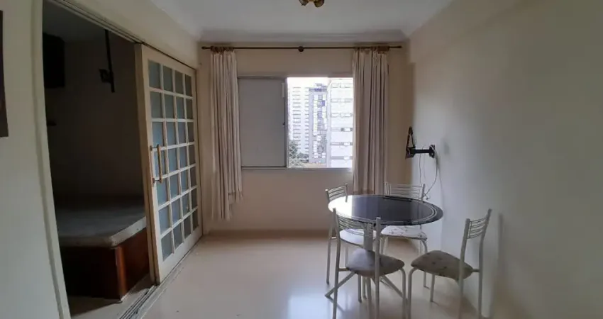 Apartamento à venda no Condomínio Sweet Studio em Moema em São Paulo - SP