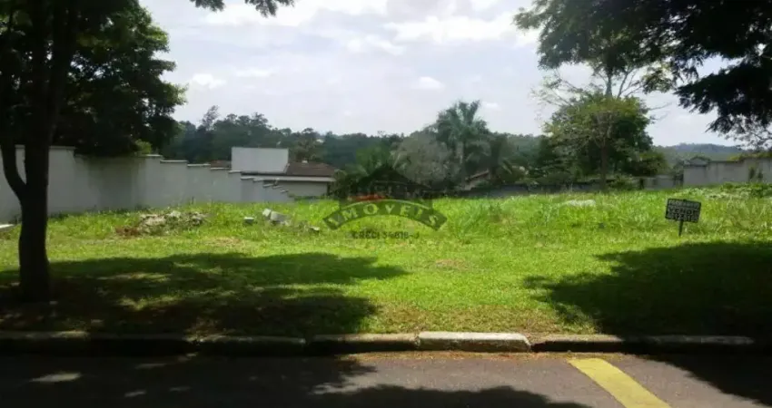 Terreno à venda no Condomínio Dom Henrique II no Parque Dom Henrique em Cotia - SP