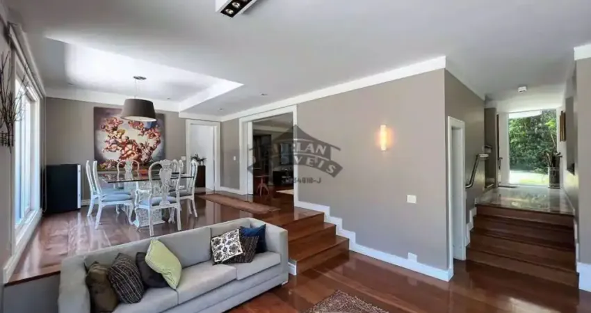 Casa Sobrado alto padrão para locação no Condomínio Forest Hills em Jandira - SP