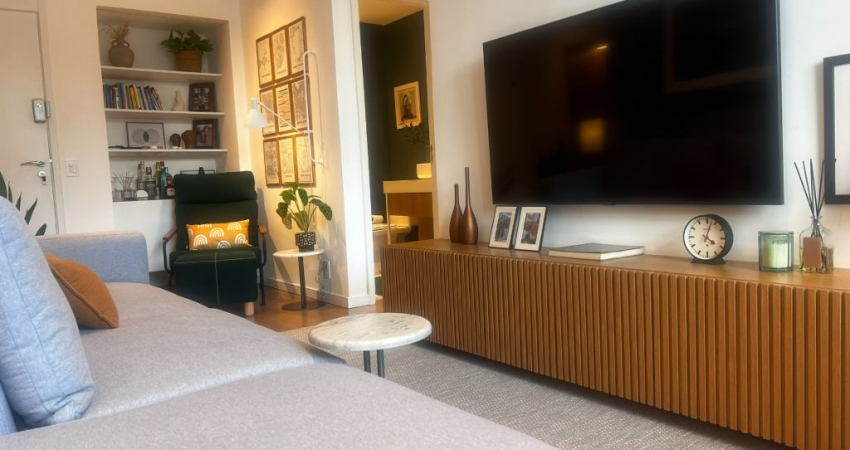 Apartamento alto padrão à venda no condomínio Skyline View no Butantã em São Paulo - SP.
