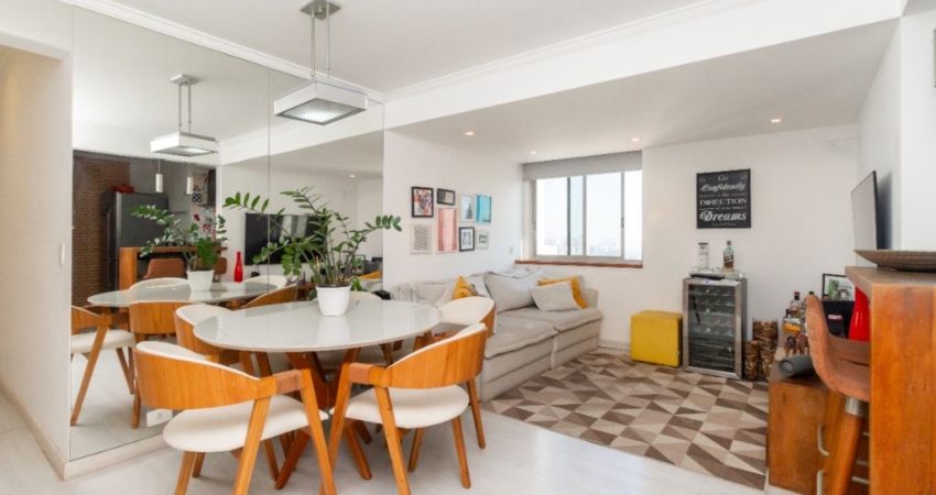 Apartamento à venda no condomínio Amplavisão no Sumarezinho em São Paulo - SP.