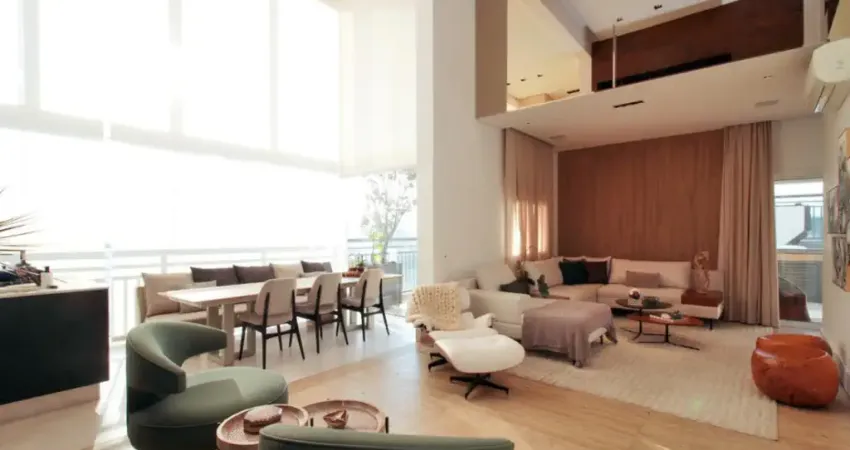 Cobertura duplex alto padrão à venda em Perdizes - SP
