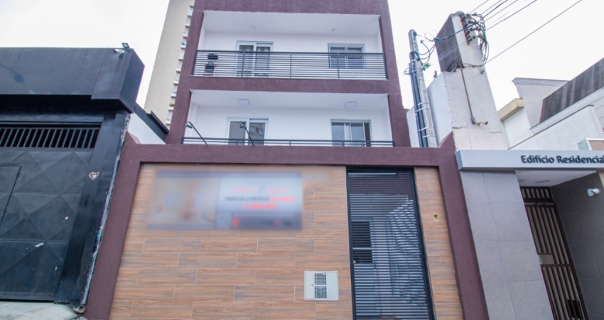 Apartamento tipo Studio à venda no Residencial Vito no bairro Tatuapé - SP