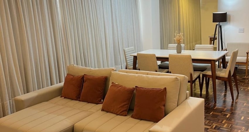 Apartamento para locação no Condomínio Campo Belo no bairro Jardim Paulista  - SP