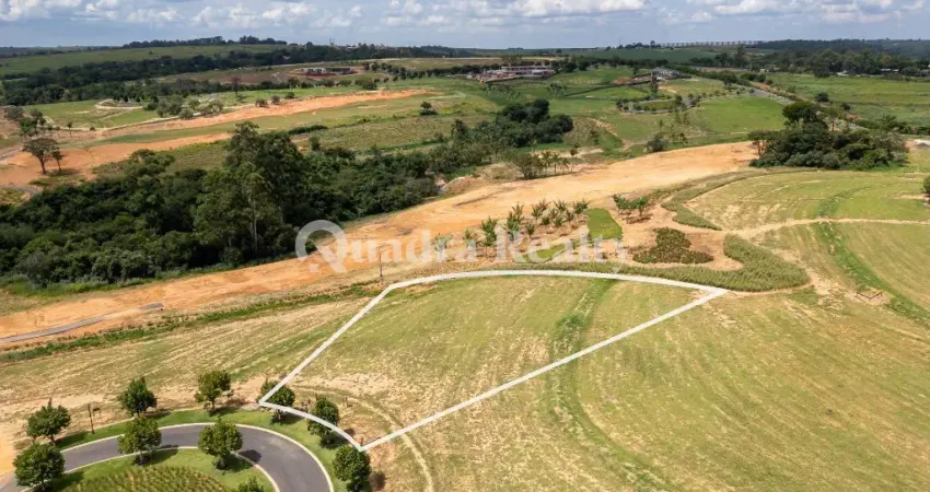 Terreno à venda no Condomínio Boa Vista Village em Porto Feliz - SP