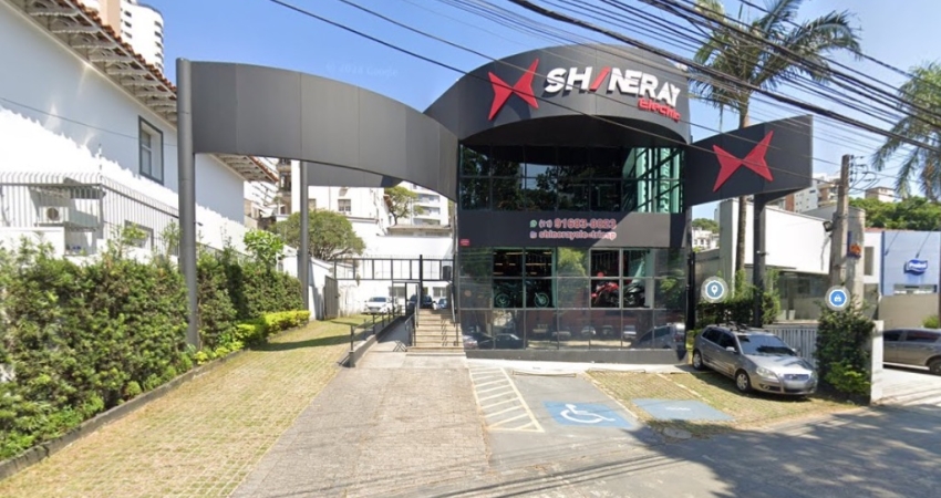 Prédio comercial para locação no bairro Pacaembu - SP