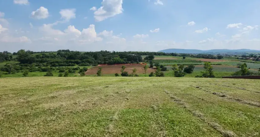Terreno à venda no Condomínio Boa Vista Village em Porto Feliz - SP