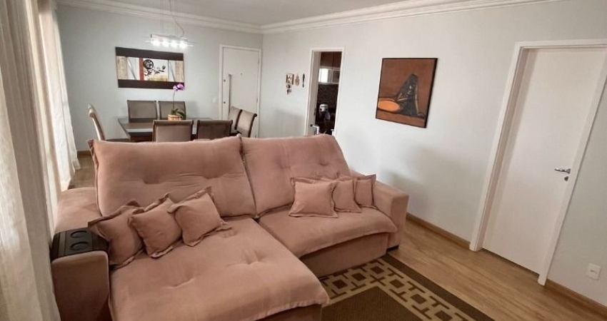 Apartamento alto padrão à venda no condomínio Pleno Santa Cruz no bairro Vila Gumercindo - SP