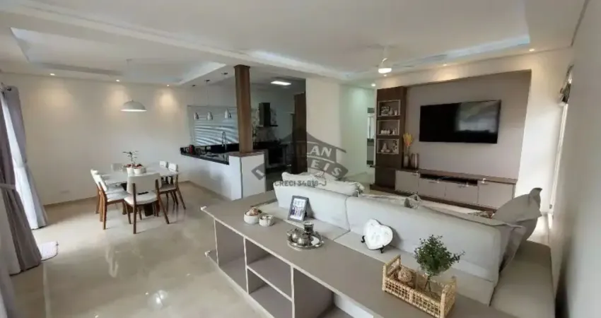 Casa Térrea à venda no Condomínio Residencial Parque São Paulo no Parque São Paulo em Cotia - SP