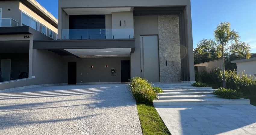 Mansão de luxo à venda no condomínio Gênesis 2 em Alphaville na Santana de Parnaíba - SP