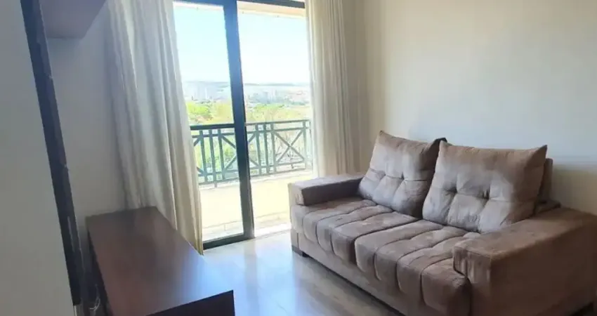 Apartamento à venda no Villaggio Di Venezia Pq Rural Fazenda Santa Cândida em Campinas - SP