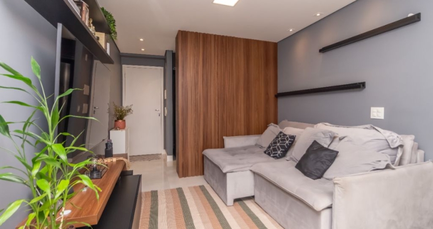 Apartamento à venda no condomínio Alcance Residencial Club na Vila Vera em São Paulo - SP.