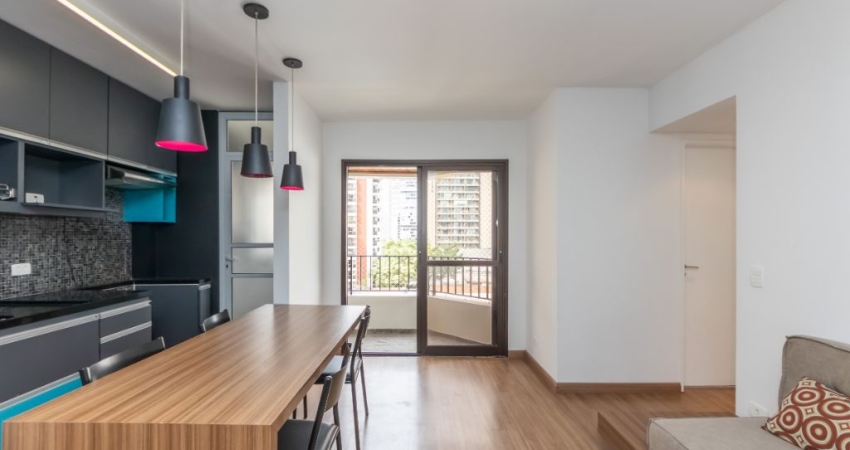 Apartamento à venda no Residencial Itaim da Vila Nova Conceição em São Paulo - SP