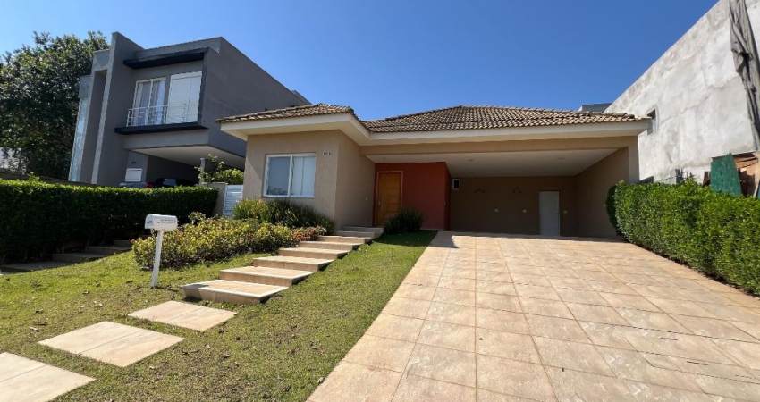 Casa térrea alto padrão à venda no condomínio Genesis 2 em Alphaville em Santana de Parnaíba - SP