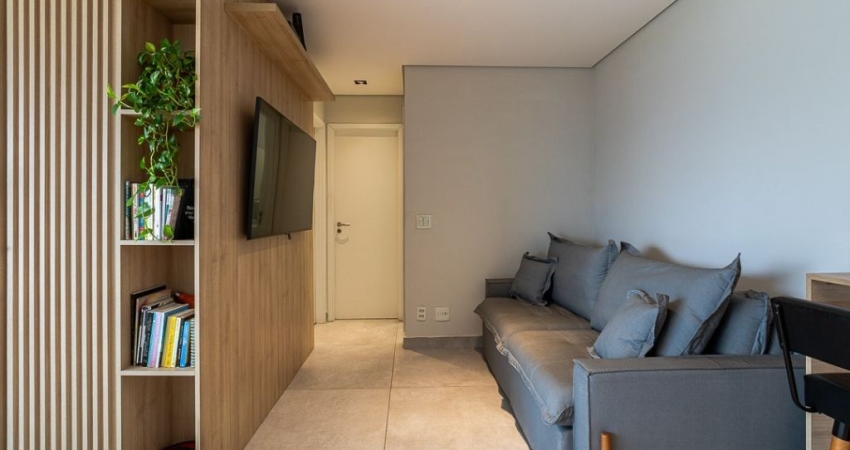 Apartamento à venda no Condomínio All Jazz da Vila Mascote em São Paulo – SP