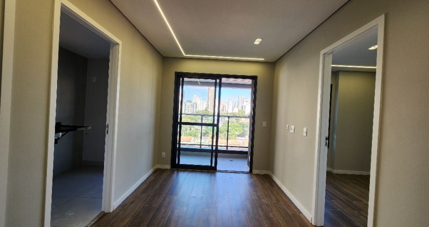 Apartamento à venda no Condomínio All Campo Belo no Brooklin Paulista em São Paulo - SP