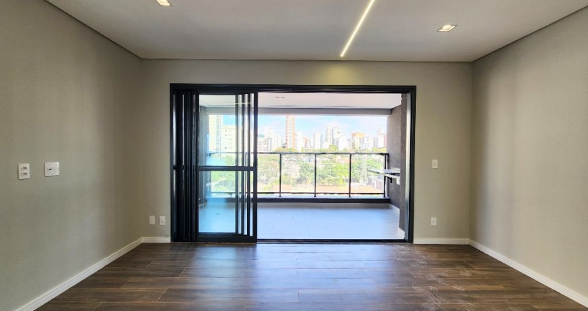 Apartamento alto padrão à venda no Condomínio All Campo Belo no Brooklin Paulista em São Paulo - SP