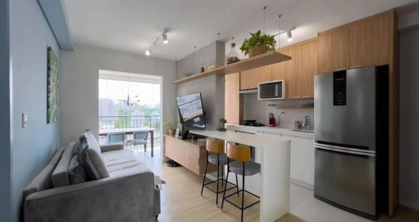 Apartamento à venda no condomínio Hello Vila Mariana no Jardim Vila Mariana em São Paulo - SP