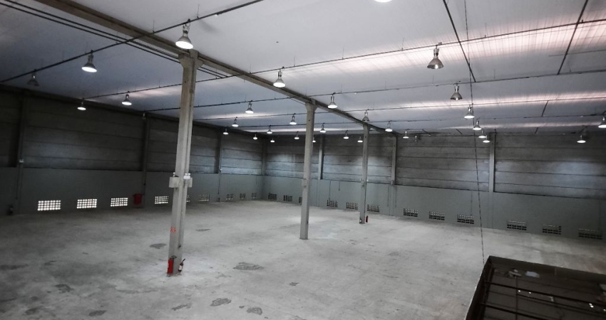 Galpão para locação no Centro Empresarial Laplace no Techno Park em Campinas - SP.