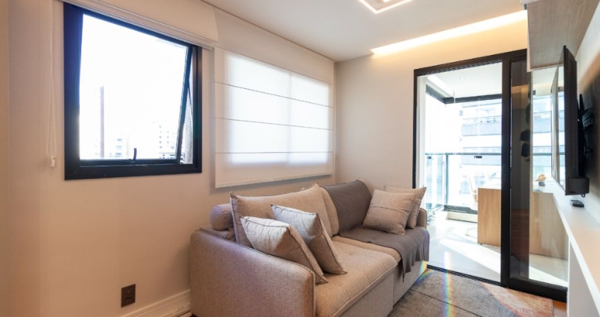 Studio à venda no condomínio Link Vila Mariana na Chácara Inglesa em São Paulo - SP.