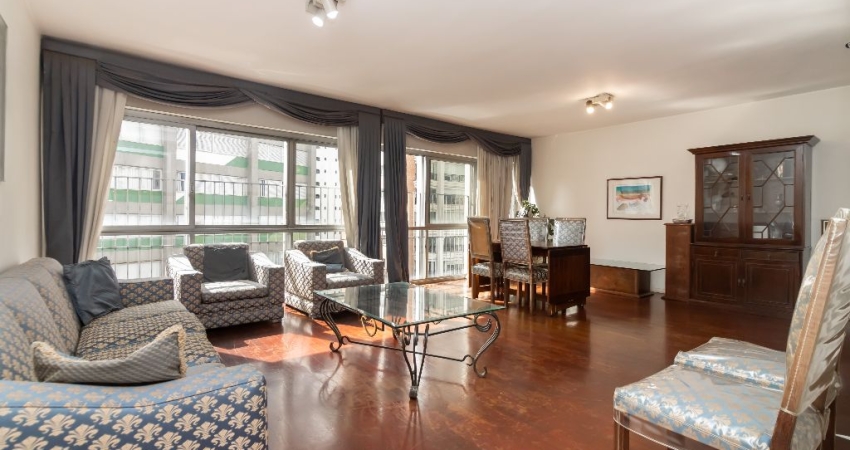 Apartamento à venda no Condomínio Edifício Ipanema em Higienópolis em São Paulo - SP
