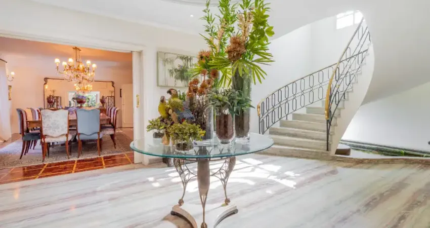 Casa sobrado de alto padrão à venda na Vila Clementino em São Paulo - SP