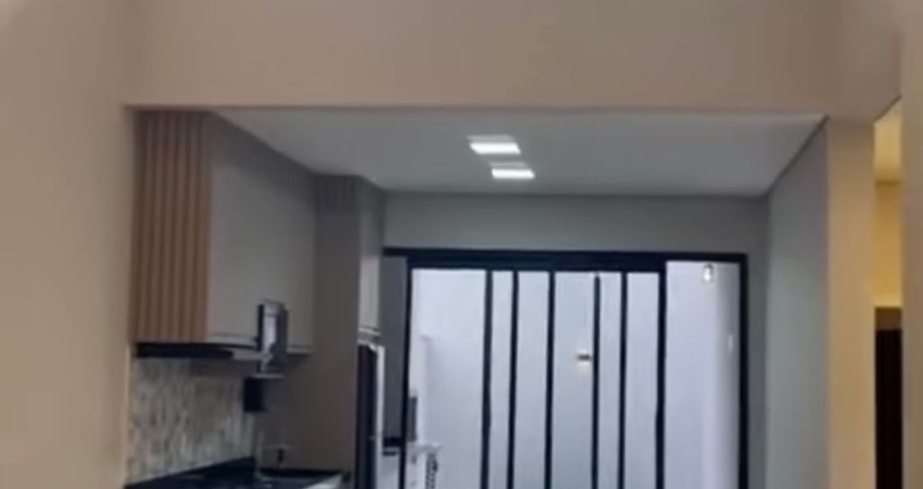 Casa Térrea à venda no Residencial Jardim dos Lírios no Parque Brasil 500 em Paulínia - SP