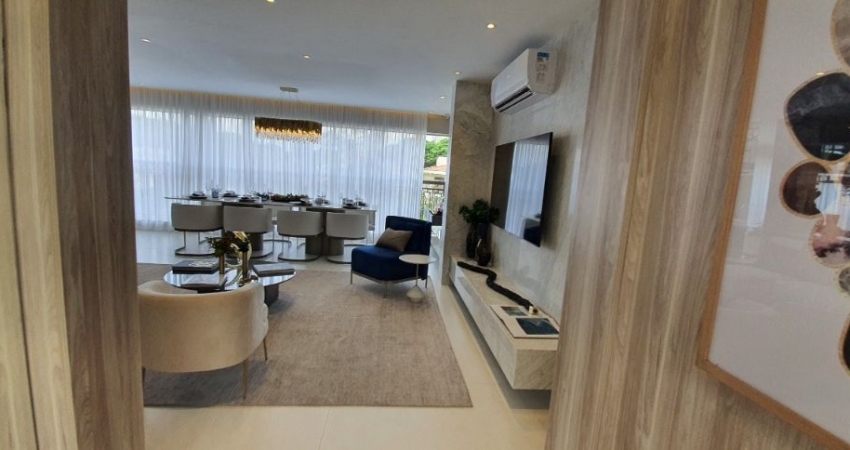 Apartamento à venda no condomínio Lumiere Residence Klabin no Jardim Aurélia em São Paulo - SP