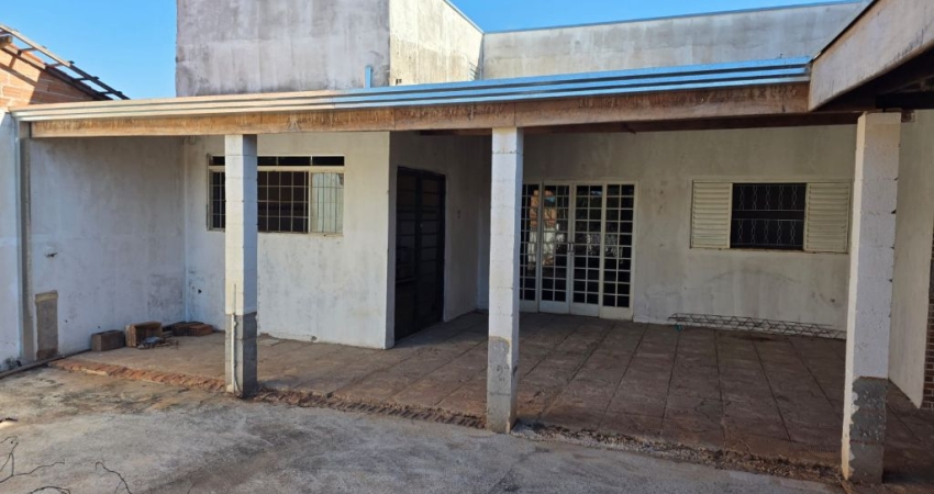Casa à venda no Residencial Parque Pavan em Sumaré - SP