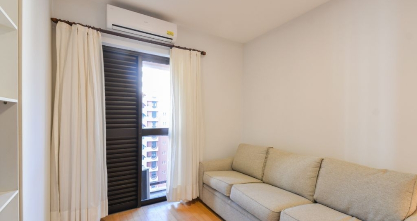 Apartamento duplex alto padrão à venda no Jardim Paulista em São Paulo - SP.