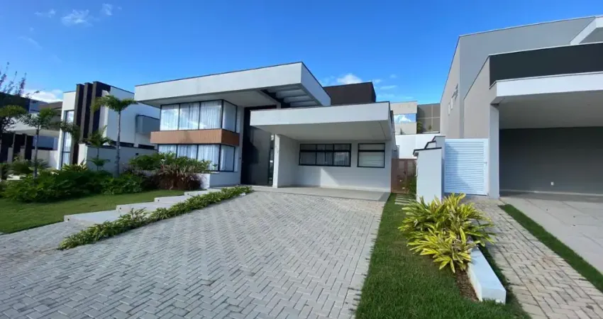 Casa sobrado à venda no Condomínio Alphaville Nova Esplanada 3 em Votorantim -  SP
